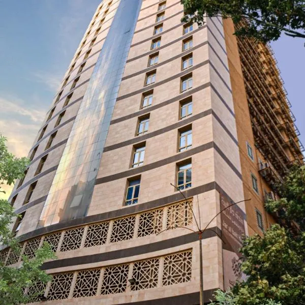 فـندق جــار البيت للغرفة والاجـنحة الفندقية, hotel u gradu Al ‘Azīzīyah