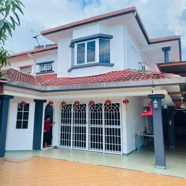 Shuang Yang Sekinchan Homestay 7, hotel in Sekincan
