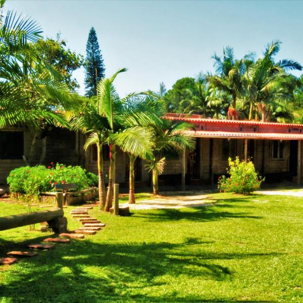 Hostel CASA DA PEDRA CHATA - Foto 5