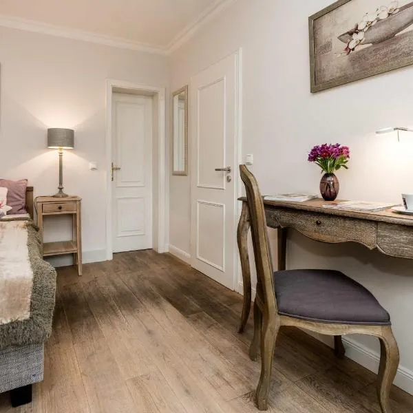 Boardinghouse Robbe, hotel v destinaci Westerland