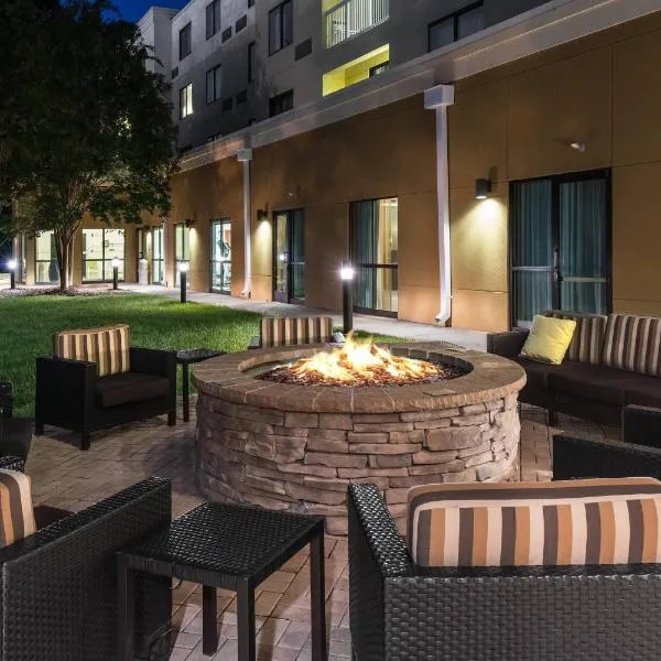 Courtyard by Marriott Charlotte Gastonia, hotel in Gastonia