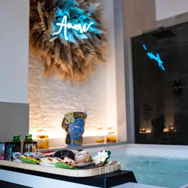 Amarè Luxury Suite And Room Vista Mare, hotel en Bari