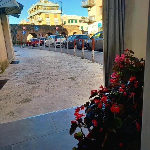 Casa delle begonie, hotel i Rom