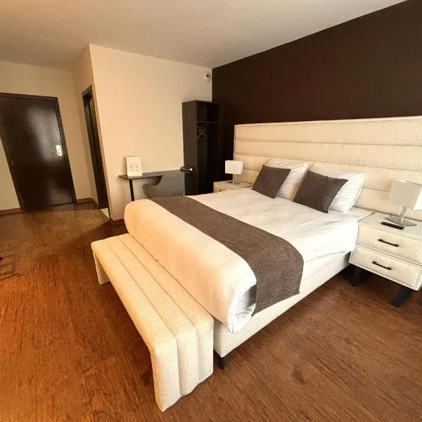 Escale Hotel, hotel v Bruselu