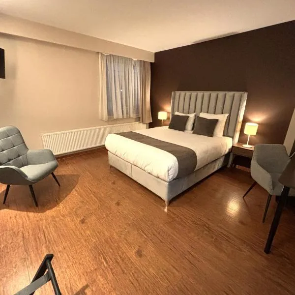 Escale Hotel, ξενοδοχείο στις Βρυξέλλες
