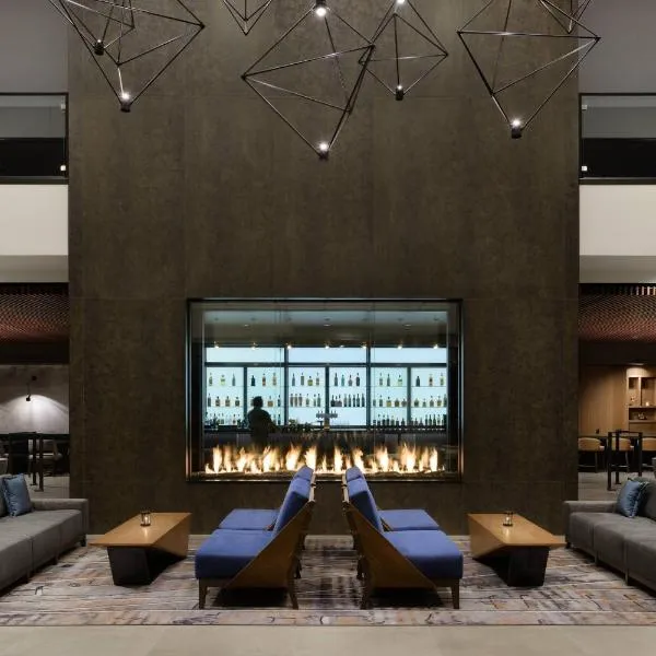 Marriott Tacoma Downtown, hotel v destinaci Tacoma