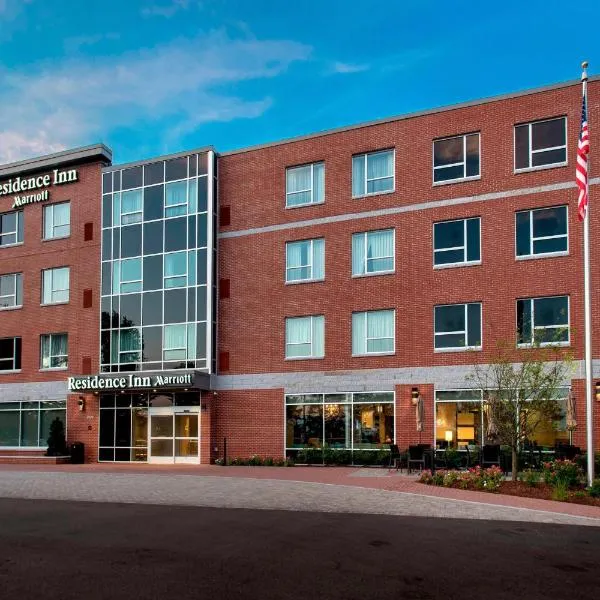 Residence Inn by Marriott Boston Bridgewater, hotel v destinaci Bridgewater