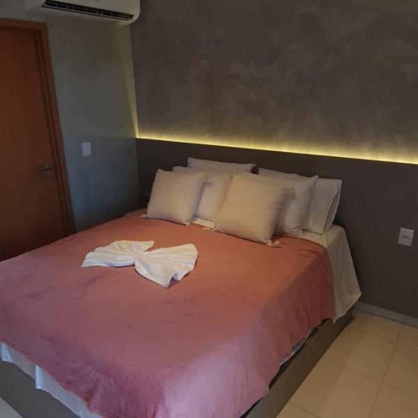 Flat novíssimo em Muro Alto Makia