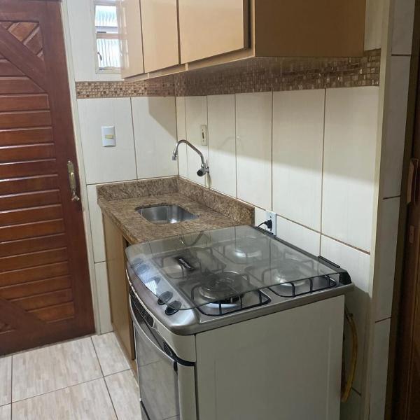 Apto 18 - Pé na areia, Santos - Foto 4