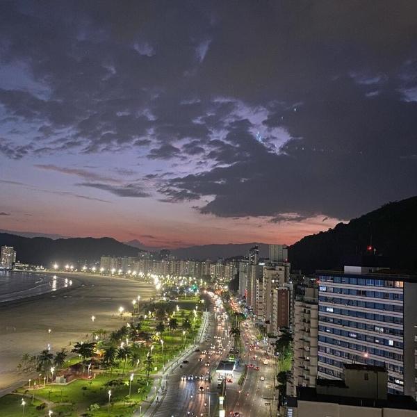 Apto 18 - Pé na areia, Santos - Foto 5