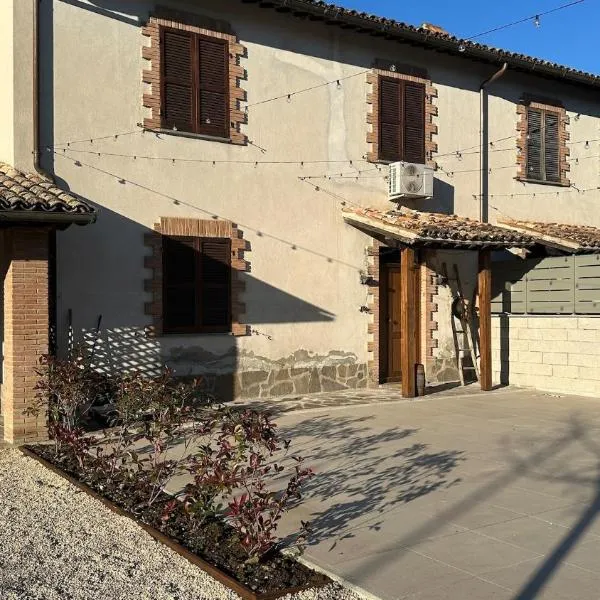 Locazione Turistica A Casa di Viola, hotel v destinaci Orvieto