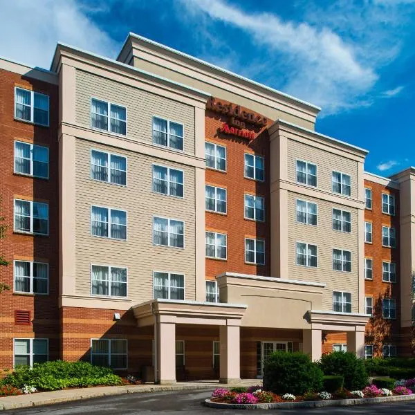 Residence Inn Boston Framingham, hotel em Framingham