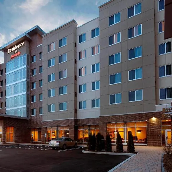 Residence Inn by Marriott Secaucus Meadowlands, hotel v destinaci Secaucus