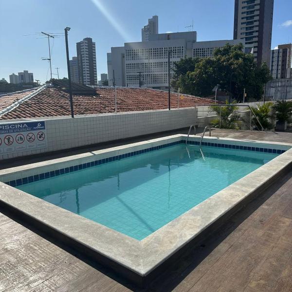 Apartamento amplo e confortável em João Pessoa - Foto 4