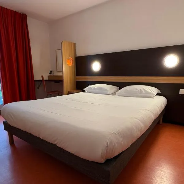 B&B HOTEL Lisieux Parc des Expositions – hotel w mieście Lisieux