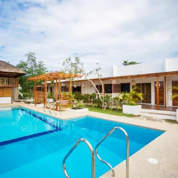 Kalachuchi Inn 薄荷雞蛋花旅宿, hotel in Panglao