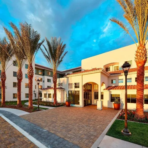 Residence Inn by Marriott San Diego Chula Vista, hotel a Chula Vista