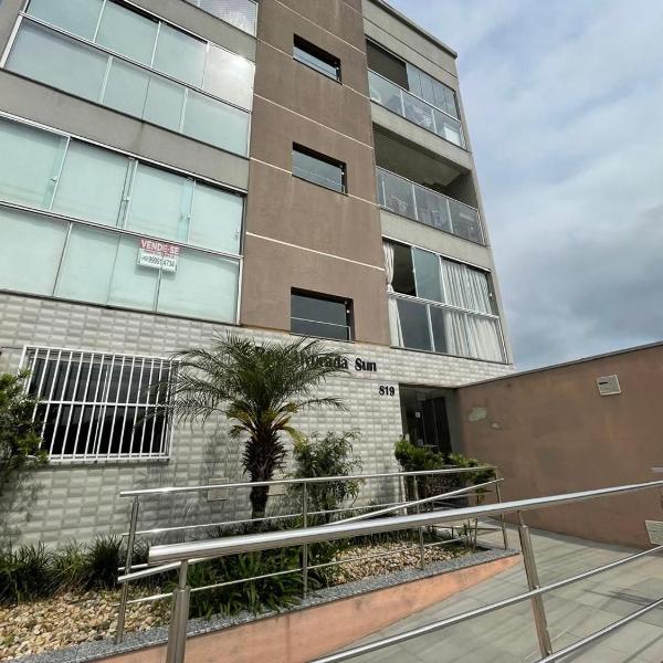 Apartamento na praia