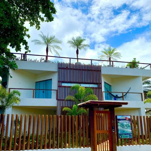 Residencial Mirante, hotel u gradu Itakare