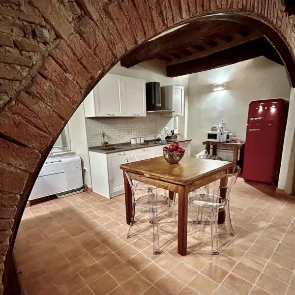 L'Amorino di Raffaella, hotel in Manciano