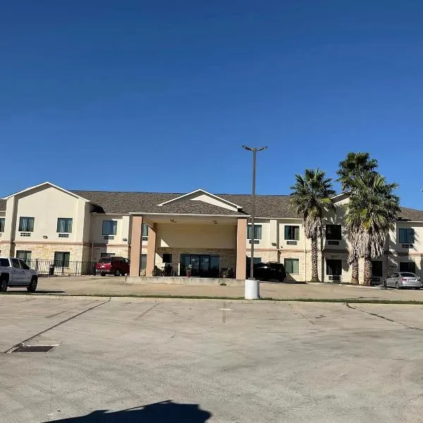 Yorktown Inn and Suites, hotel v destinaci Yorktown