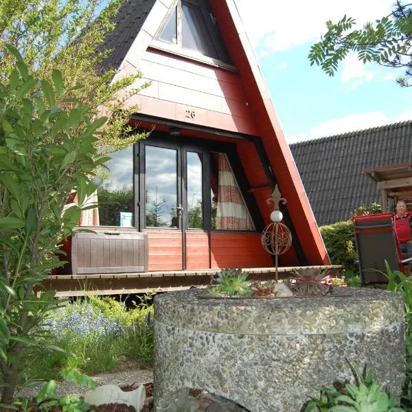 Ferienhaus mit Seeblick, hotel in Waldkirchen