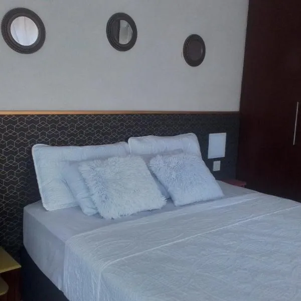 Trojuan Inn Phakalane Surbab, Gaborone, hotel v destinaci Kgaphamadi