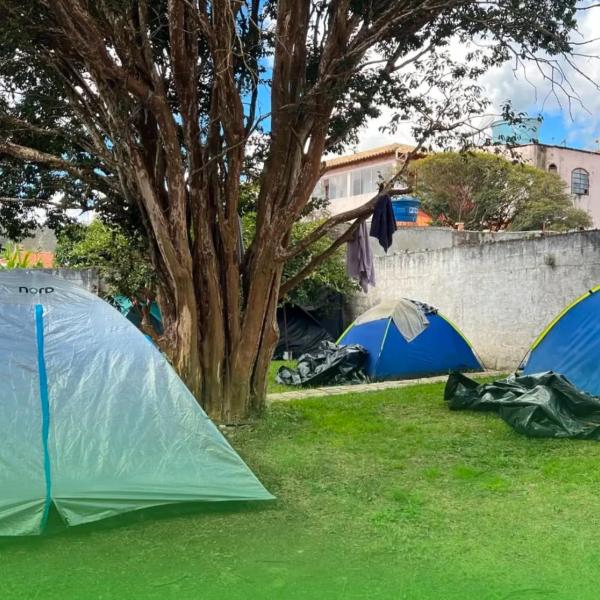 Camping Primitivus- Centro de São Thomé - Foto 3