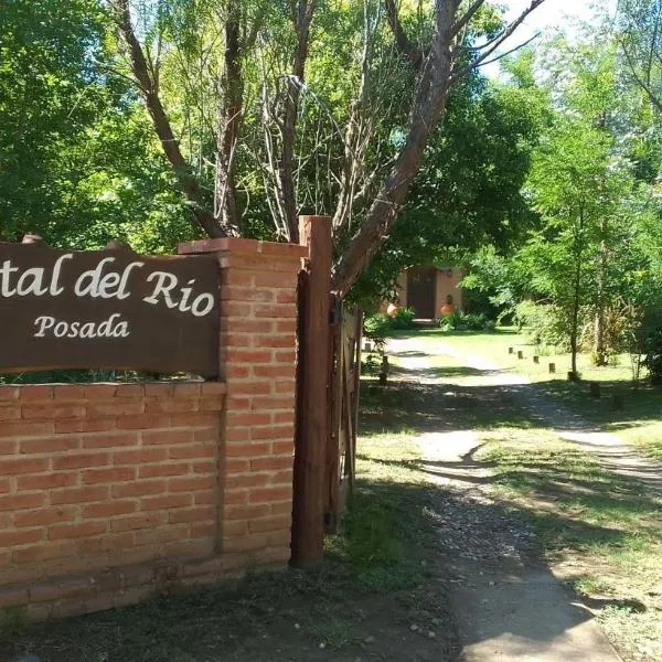 Portal del Río Posada, Hotel in Santa Rosa de Calamuchita