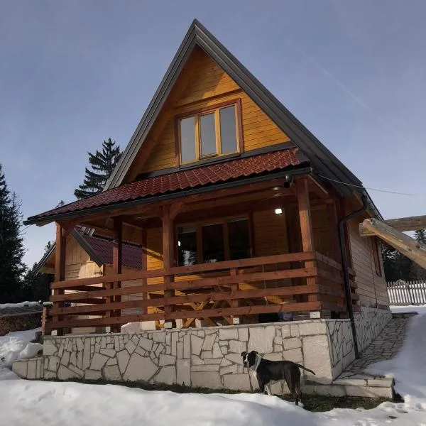 Braća Kosorić, hotel in Han Pijesak