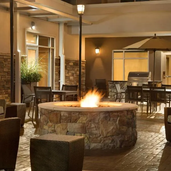 Residence Inn by Marriott Winston-Salem Hanes Mall, hotel in Winston-Salem