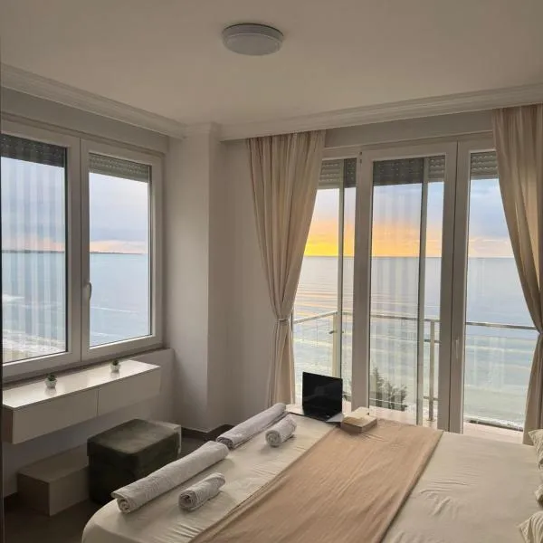 Deluxe Apartments Shengjin, hotel in Shëngjin