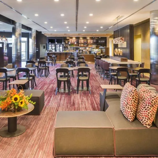 Courtyard by Marriott Columbus Grove City, hotel v destinaci Grove City