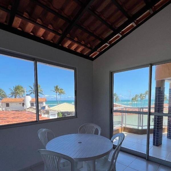 Duplex Praia do frances pe na areia - Foto 5