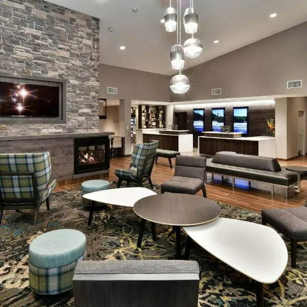 Residence Inn by Marriott Eau Claire, hotel v destinaci Eau Claire