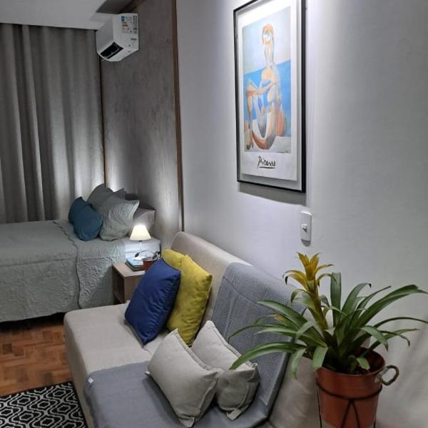 Studio Aconchegante Centro