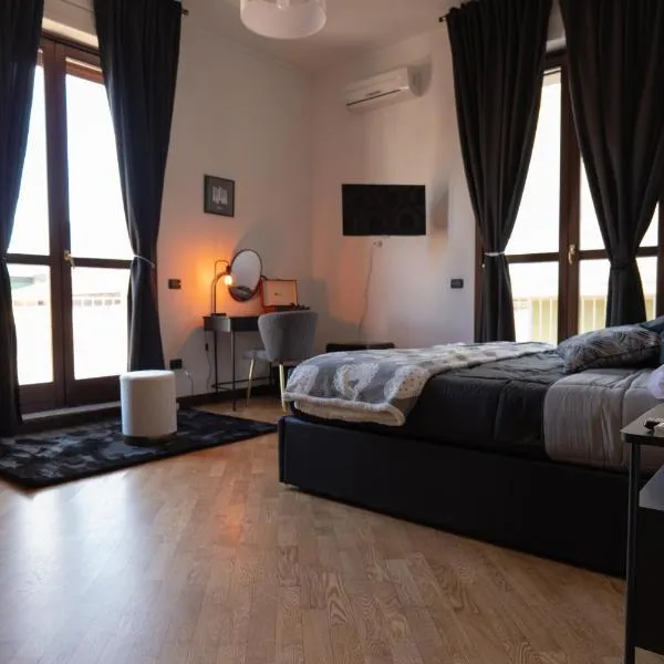 V&V art & rooms, hotel Nocera Inferioréban