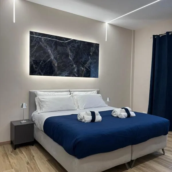 Raffaelli Suite, hotel v Římě