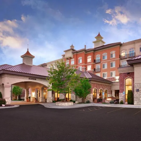 Residence Inn by Marriott Idaho Falls, hotel in Idaho Falls