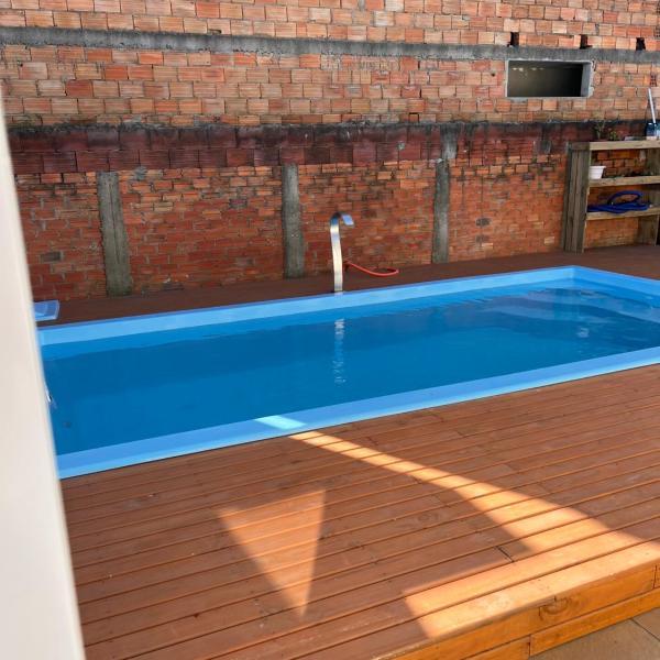 Casa ampla jardim beira mar - Foto 4