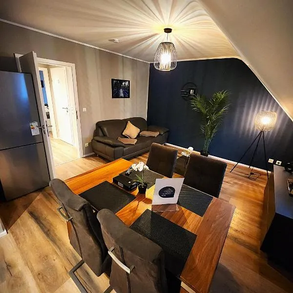 Liro Apartments Düsseldorf, Hotel in Düsseldorf