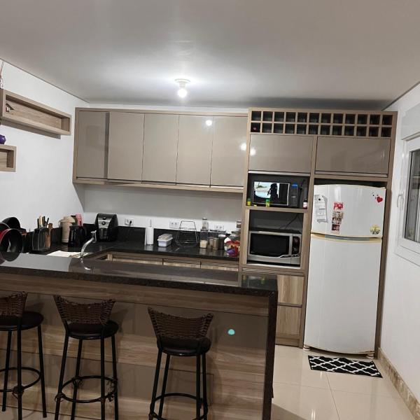 Casa ampla jardim beira mar - Foto 5