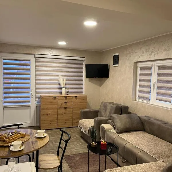 Studio Maša, hotel em Bajina Bašta