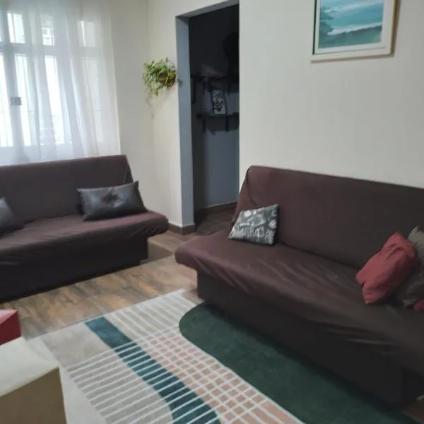 Apartamento São Vicente, hotel in São Vicente