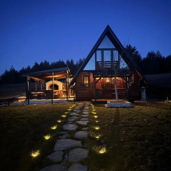 Village house Iva, hôtel à Livno