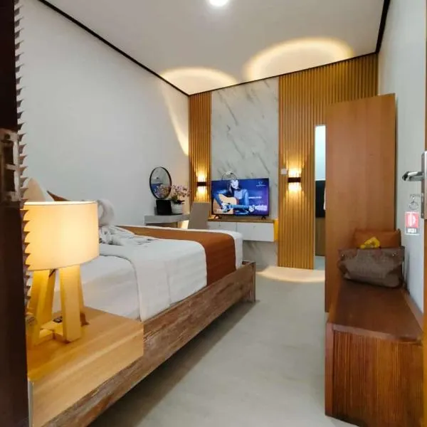 Pondok Mawar, hotel v destinaci Badung