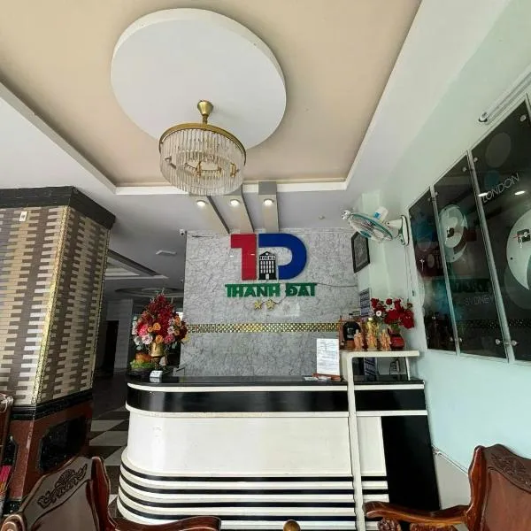 Thành Đạt Hotel Bạc Liêu, hotel v destinaci Bạc Liêu