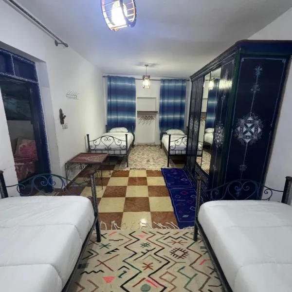 Bleu home, hotel en Chefchaouen