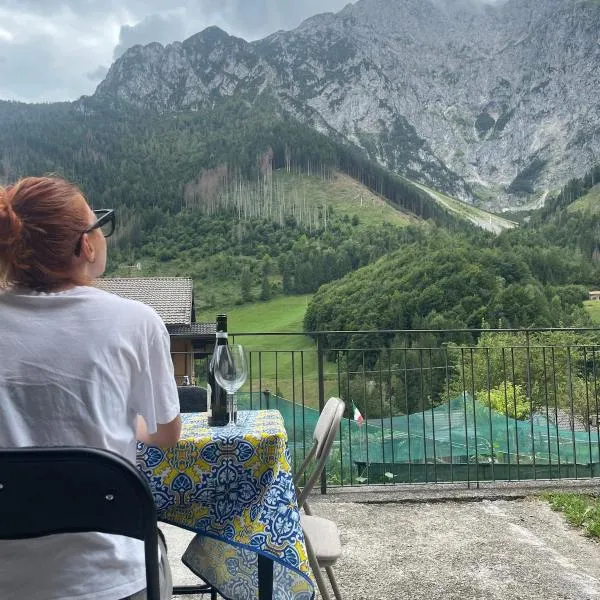 Mountain Getaway Panoramic View, hotel v destinaci Gromo