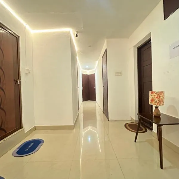 Sabari Stay, hotel v destinaci Mundakāyam